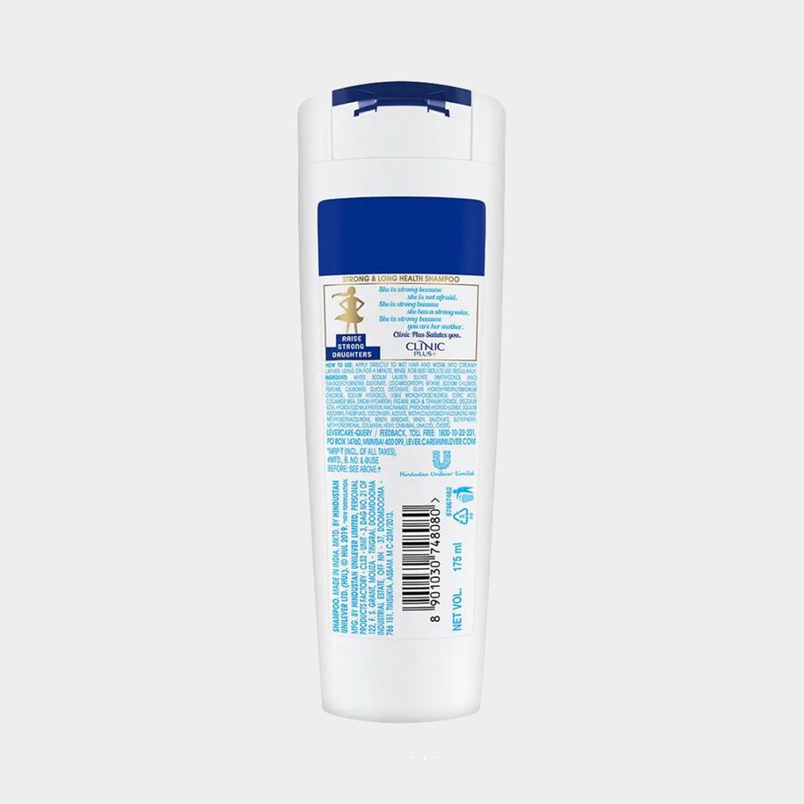 Strong And Long Health Shampoo, , large image number null