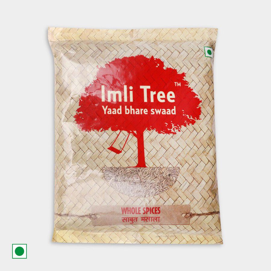 जीरा साबुत , 500 g पाउच, large image number null