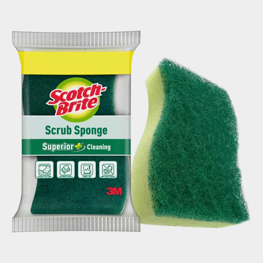 Sponge Scrubber, , large image number null