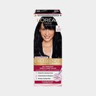 New Excellence Cr&egrave;me Mini Hair Colour Shade 1 (Black), , small