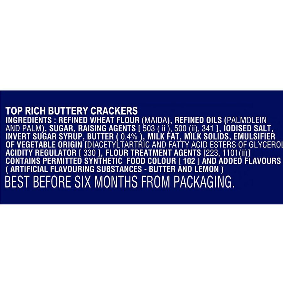 Top Rich Buttery Crackers, , large