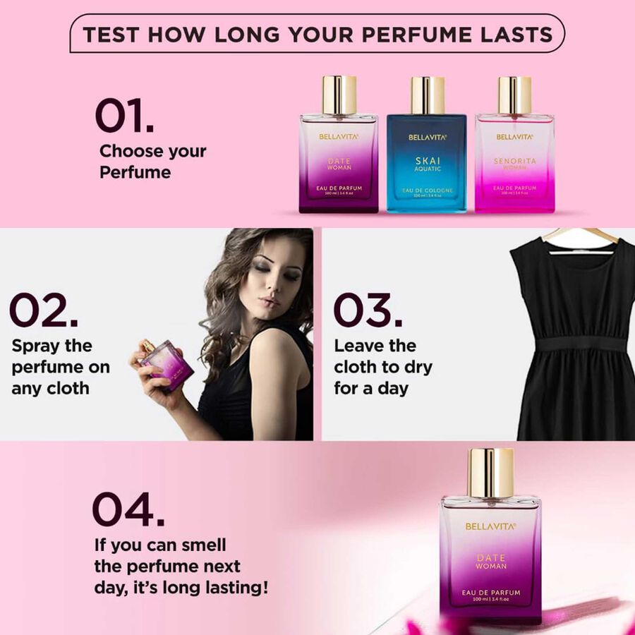 Date Women Perfume, , large image number null