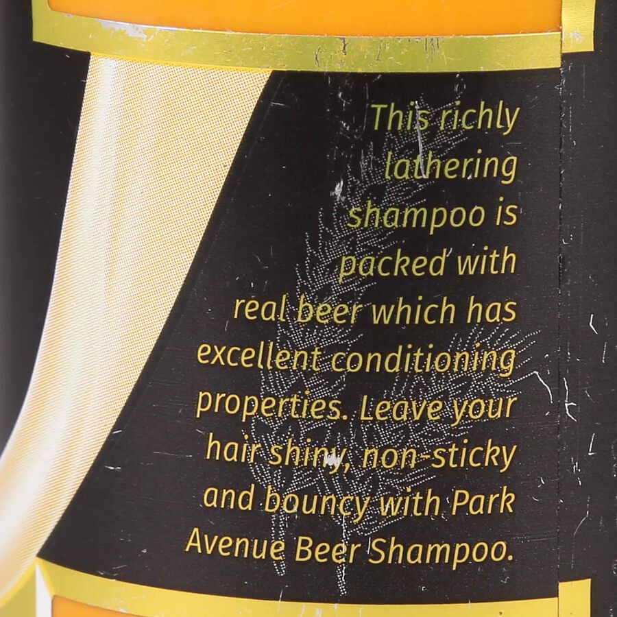Beer Shampoo, , large image number null