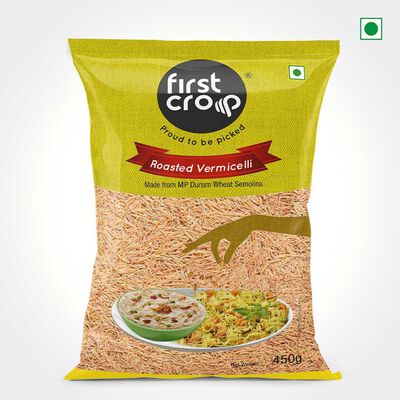 Roasted Vermicelli