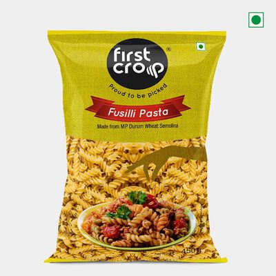 Pasta Fusilli