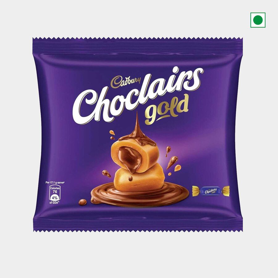 Chocolate Eclairs Gold Pack, , large image number null