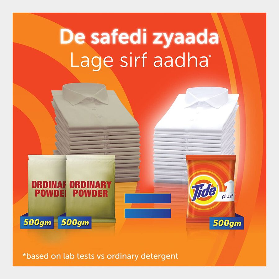 Regular Detergent Powder, , large image number null