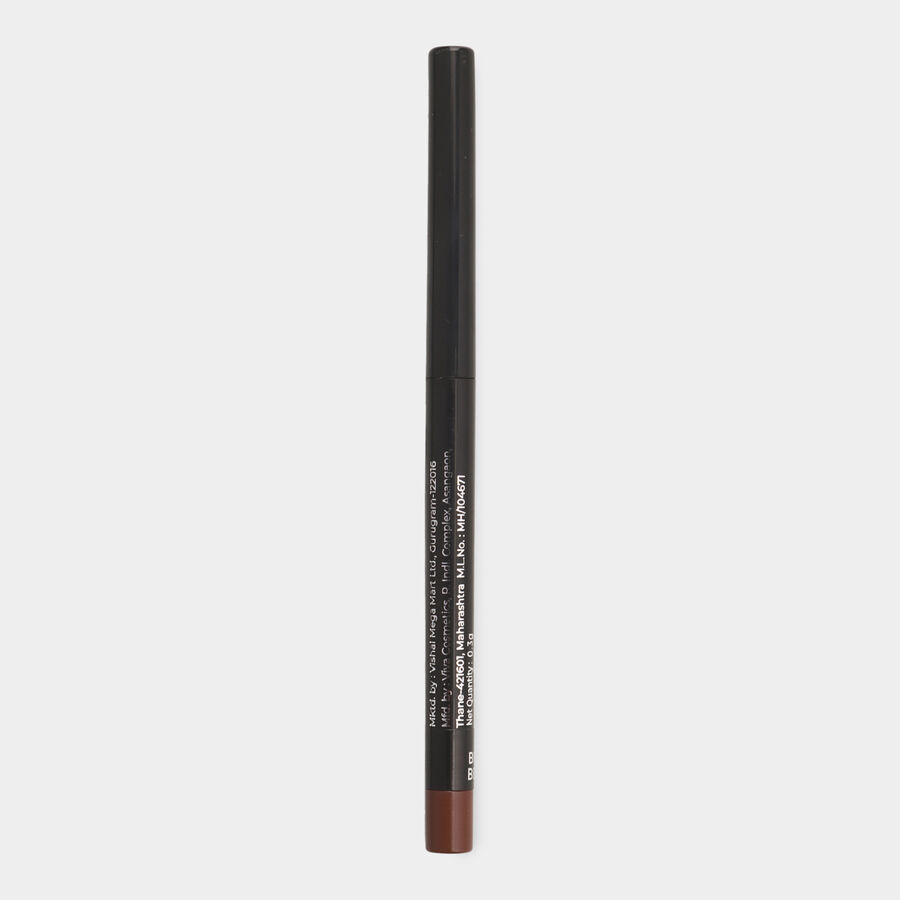 Eyebrow Pencil 02 Brown Beauty, 0.3 g, large