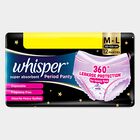 Super Absorbent Period Panty M-L, , small