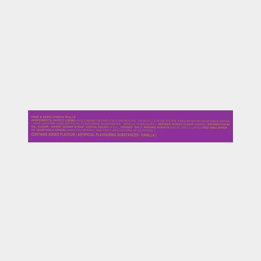 Hide & Seek Choco Rolls, , large image number null