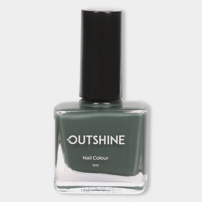 Nail Polish Dark Green