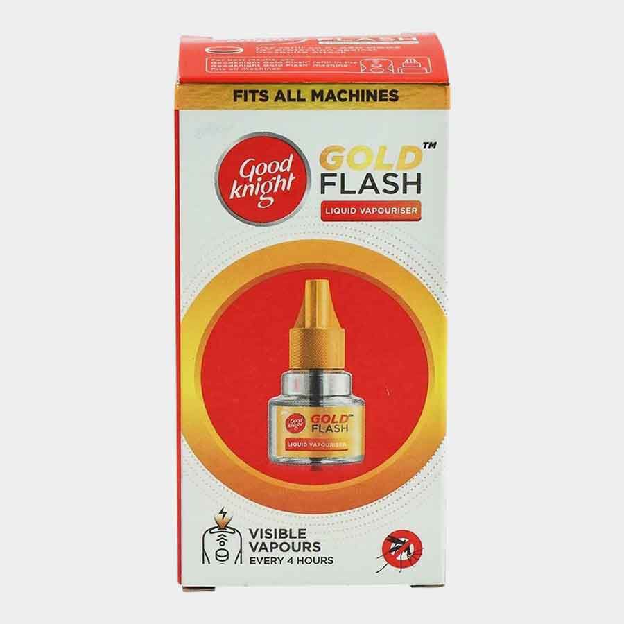 Gold Flash Mosquito Repellent Refill, , large image number null