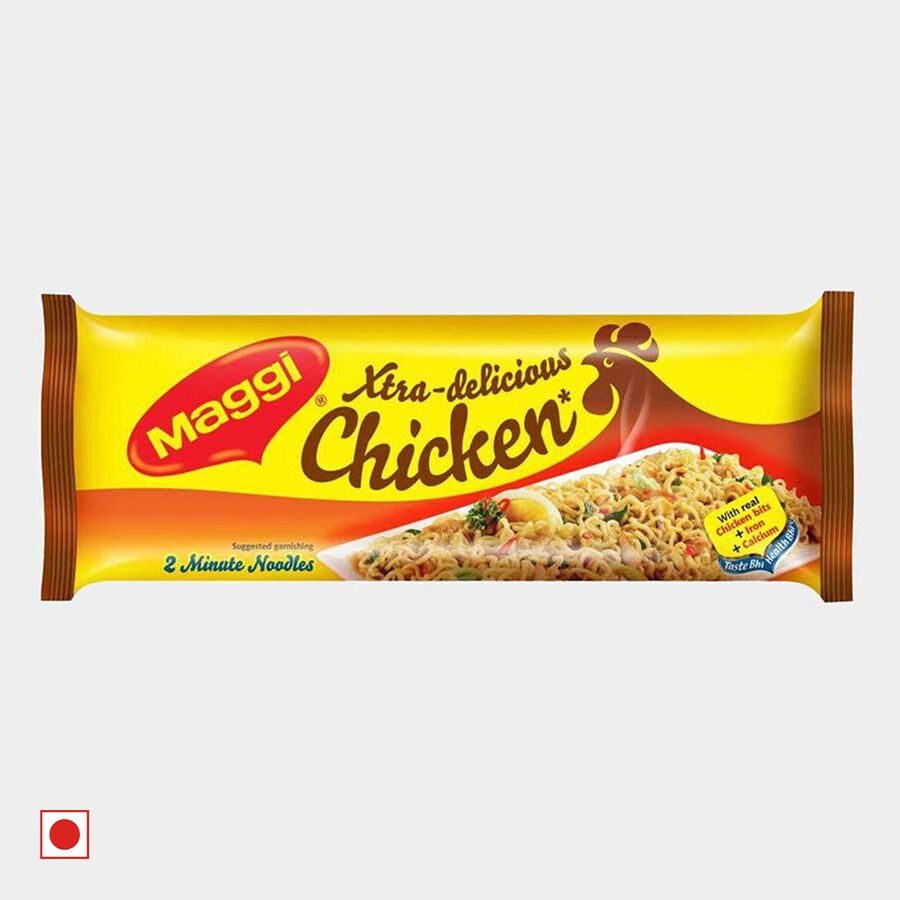 Maggi Chicken Noodles, , large