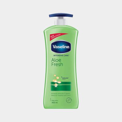Fresh Body Lotion