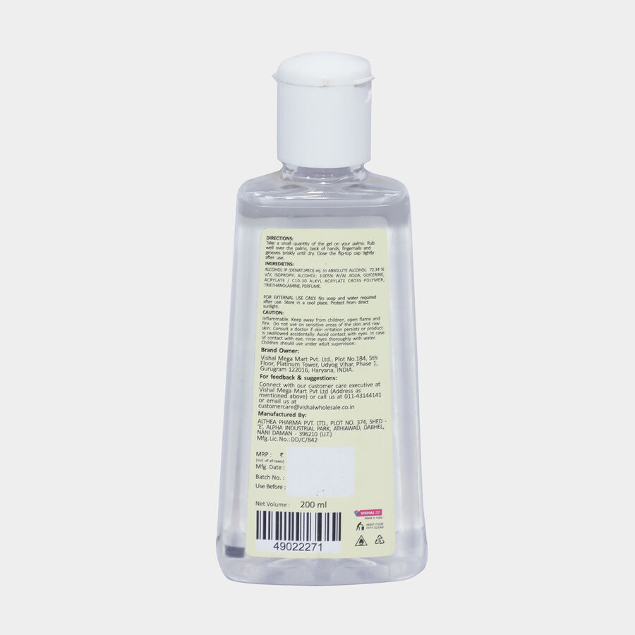 Hand Sanitizer, , large image number null