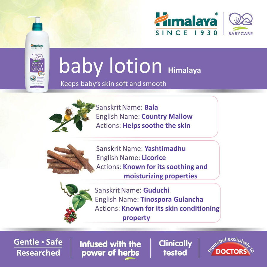 Refreshing Baby Lotion, , large image number null