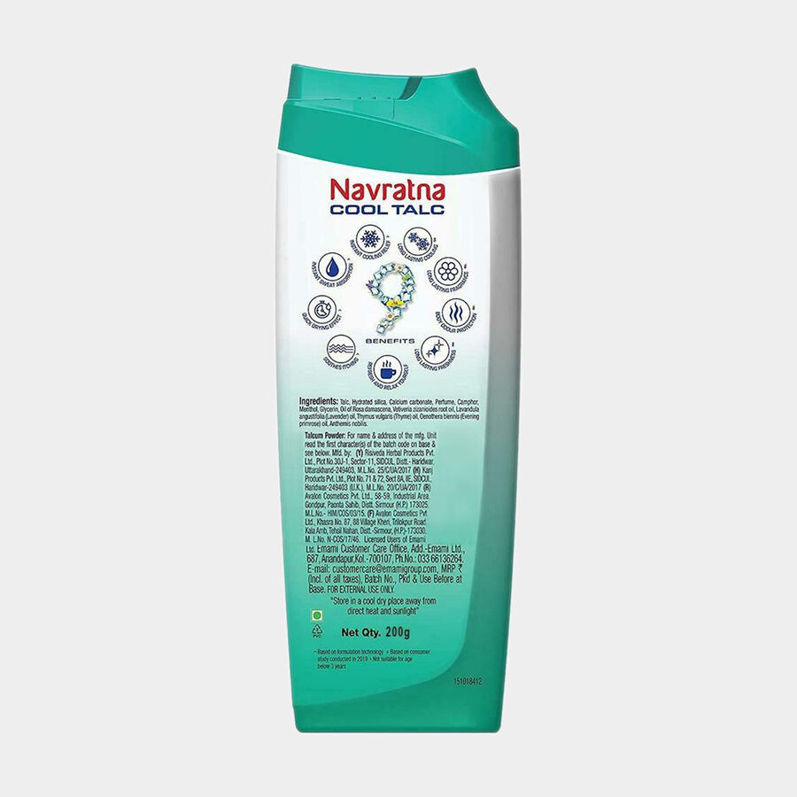 Talcum Powder - Active Deo, , large