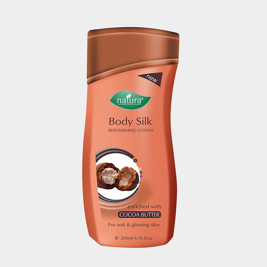 Cocoa Butter Body Lotion, 200 ml, large image number null