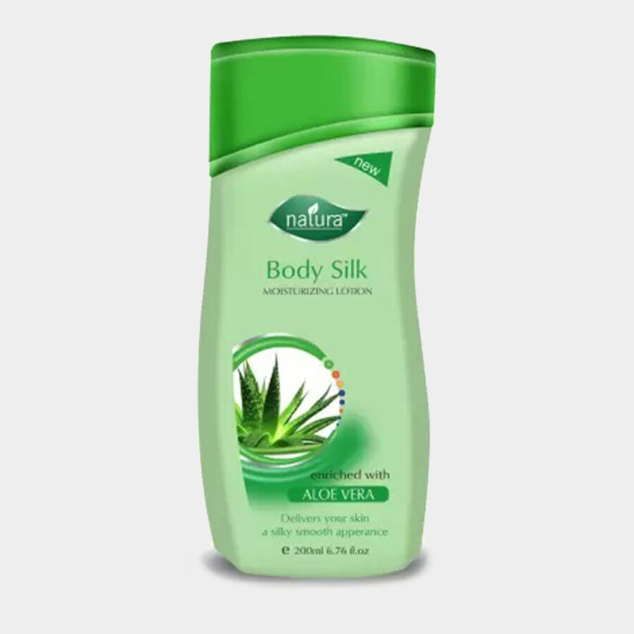 Body Silk Body Lotion, , large image number null