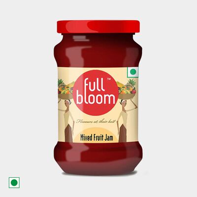 Mixed Fruit Jam