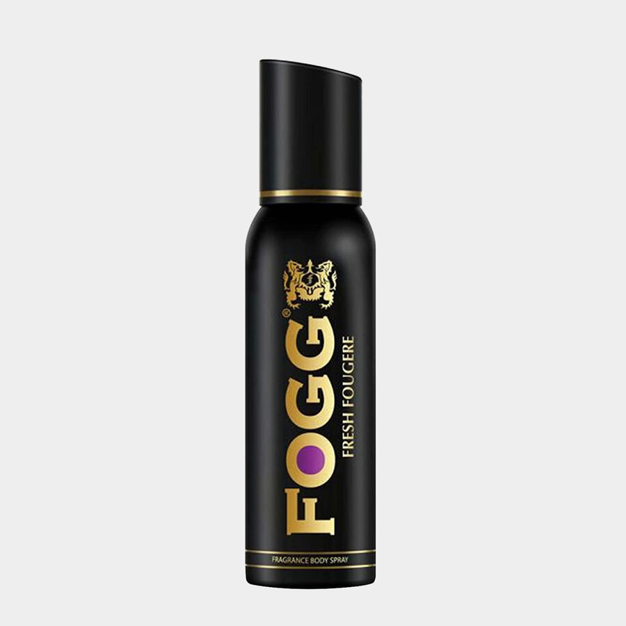 Fresh Fougere Fragrance Body Spray Black Series