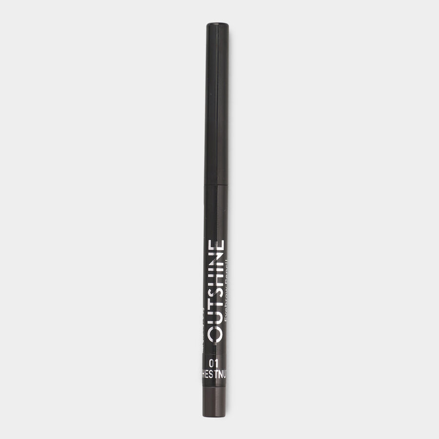Eyebrow Pencil 01, 0.3 g, large