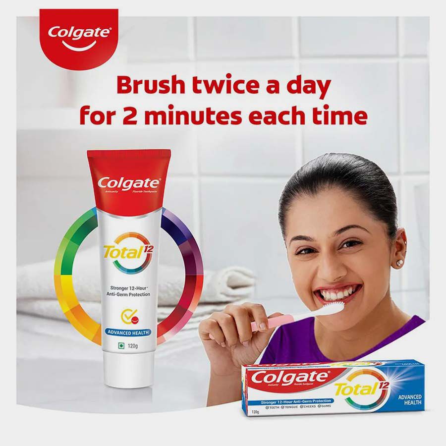 Tooth Paste - Total Sensitive, , large image number null