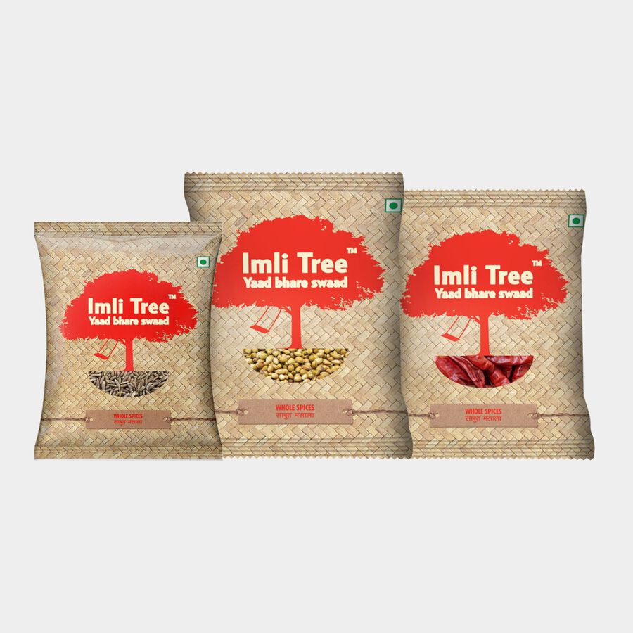 Masala Combo Whole Spices, , large image number null
