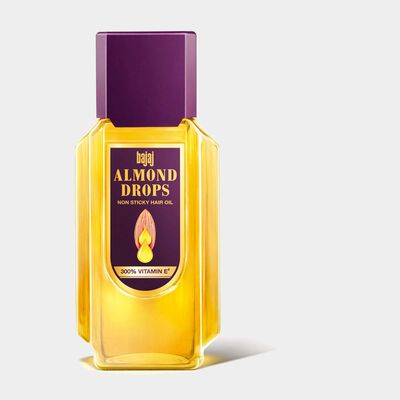Almond Drops Hair Oil