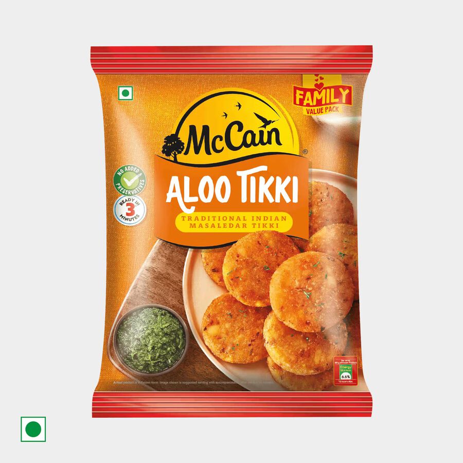 Aloo Tikki, , large