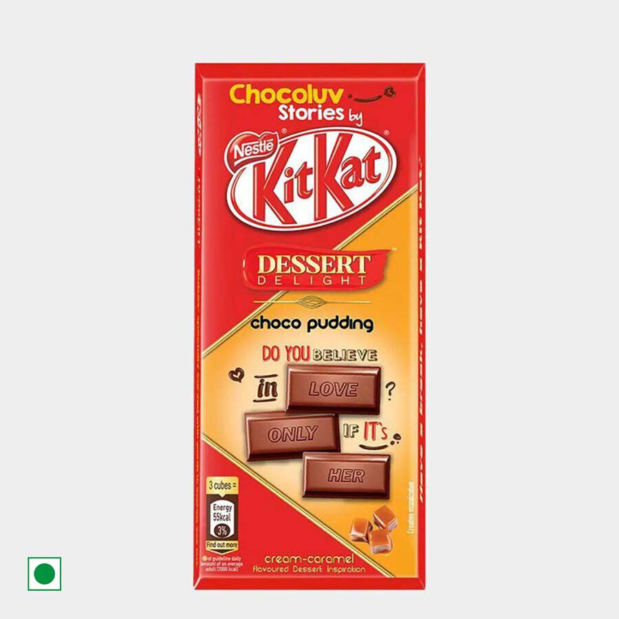 KitKat Desert Delight Choco Pudding, , large image number null
