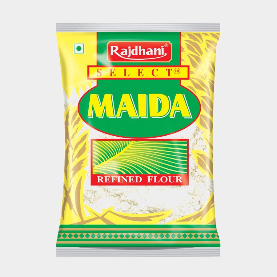 मैदा, , large image number null