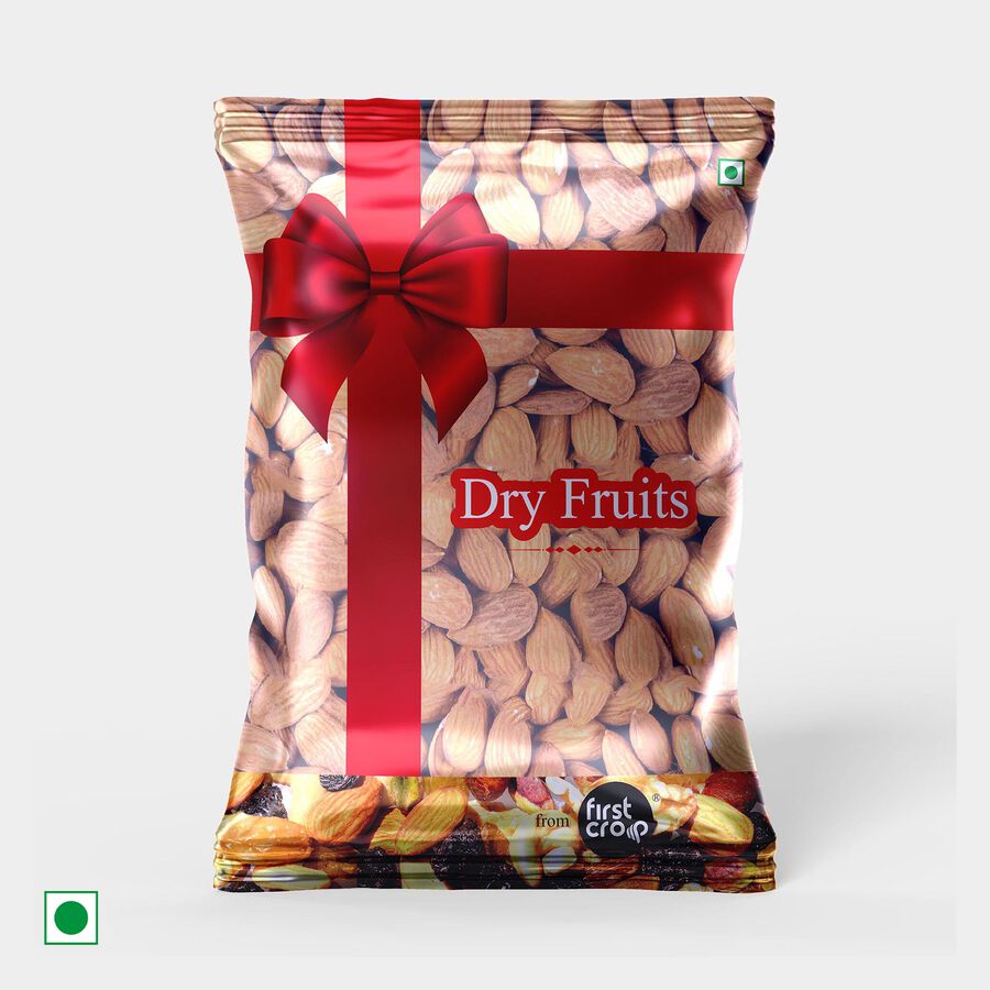 बादाम, 1 किलो, large image number null