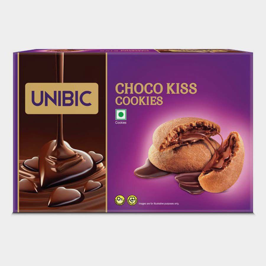 Choco Kiss Cookies, , large image number null