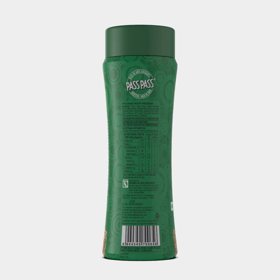 Minty Mix, , large image number null