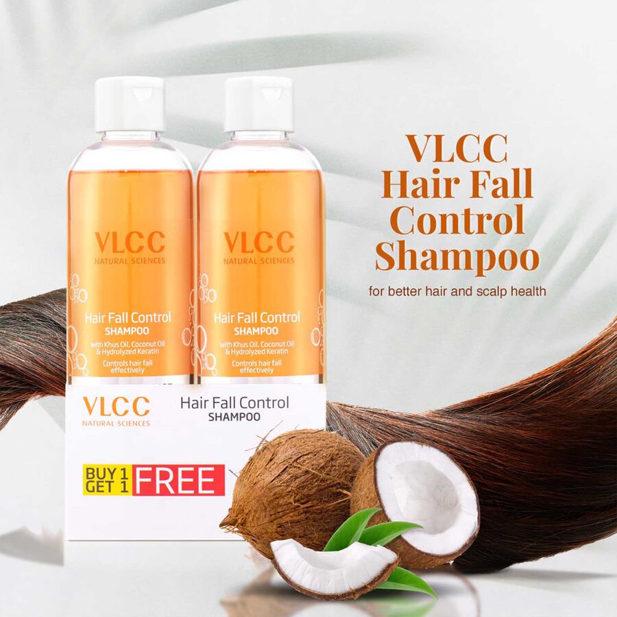Hair fall Repair Hair Shampoo, , large image number null