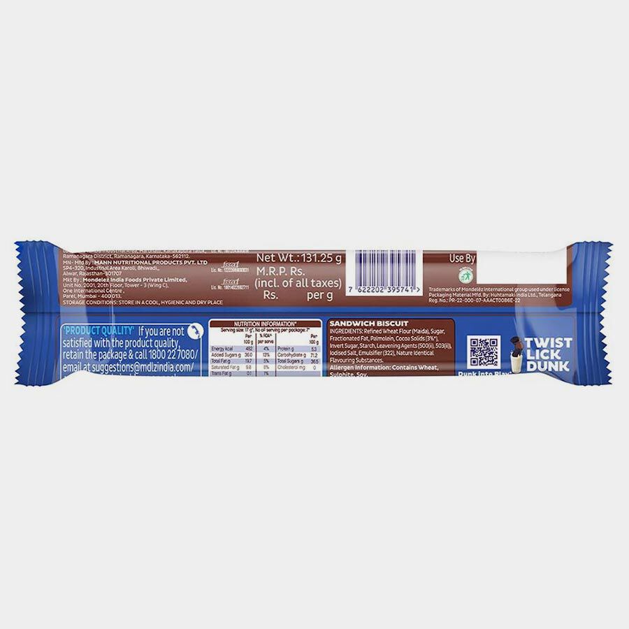 Oreo Choco Creme Buscuit, , large image number null