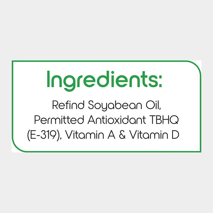 Soyabean Oil, , large image number null