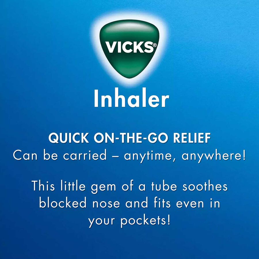 Inhaler Keychain, , large image number null