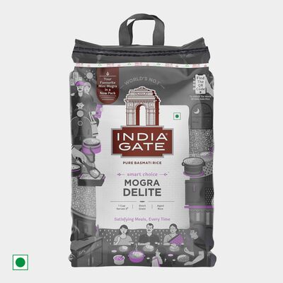 Mogra Delite Rice / Chawal, 5kg