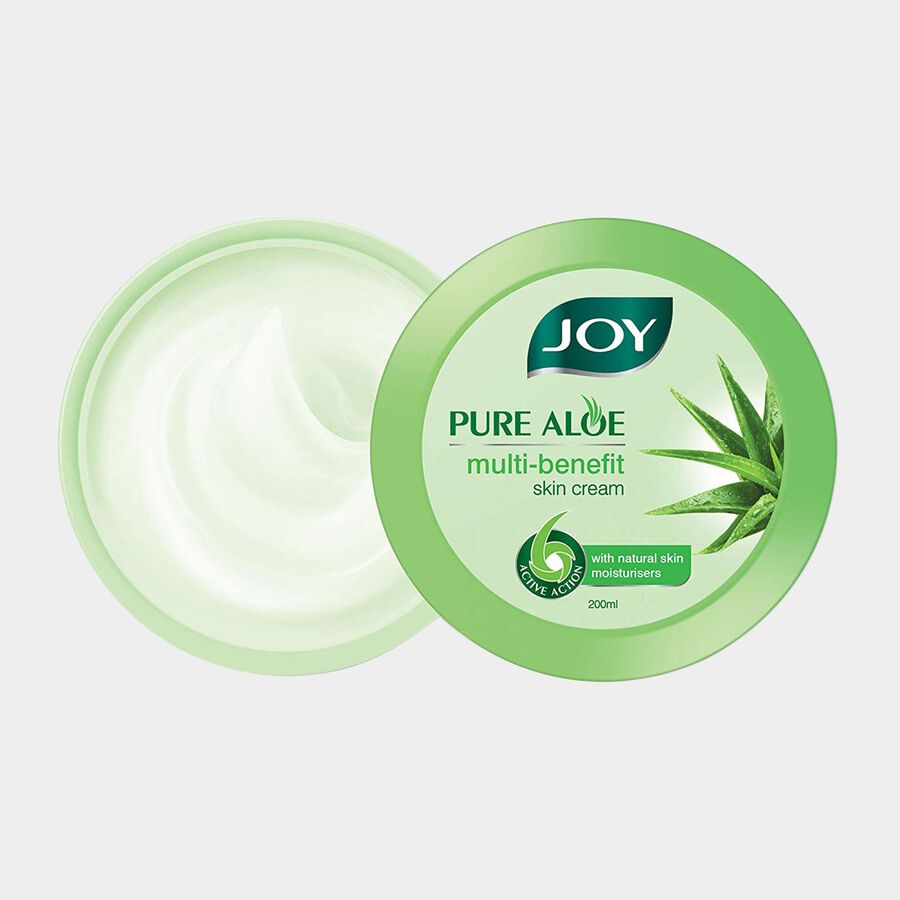 Aloe Vera Face Cream, , large image number null