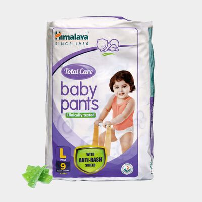 Total Care Baby Diaper Pants - Large