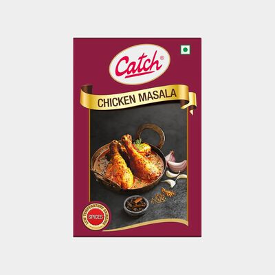 Chicken Masala 