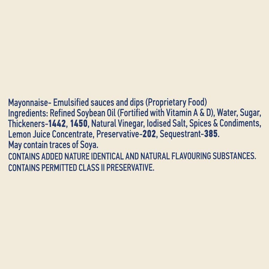 Mayonnaise, , large image number null