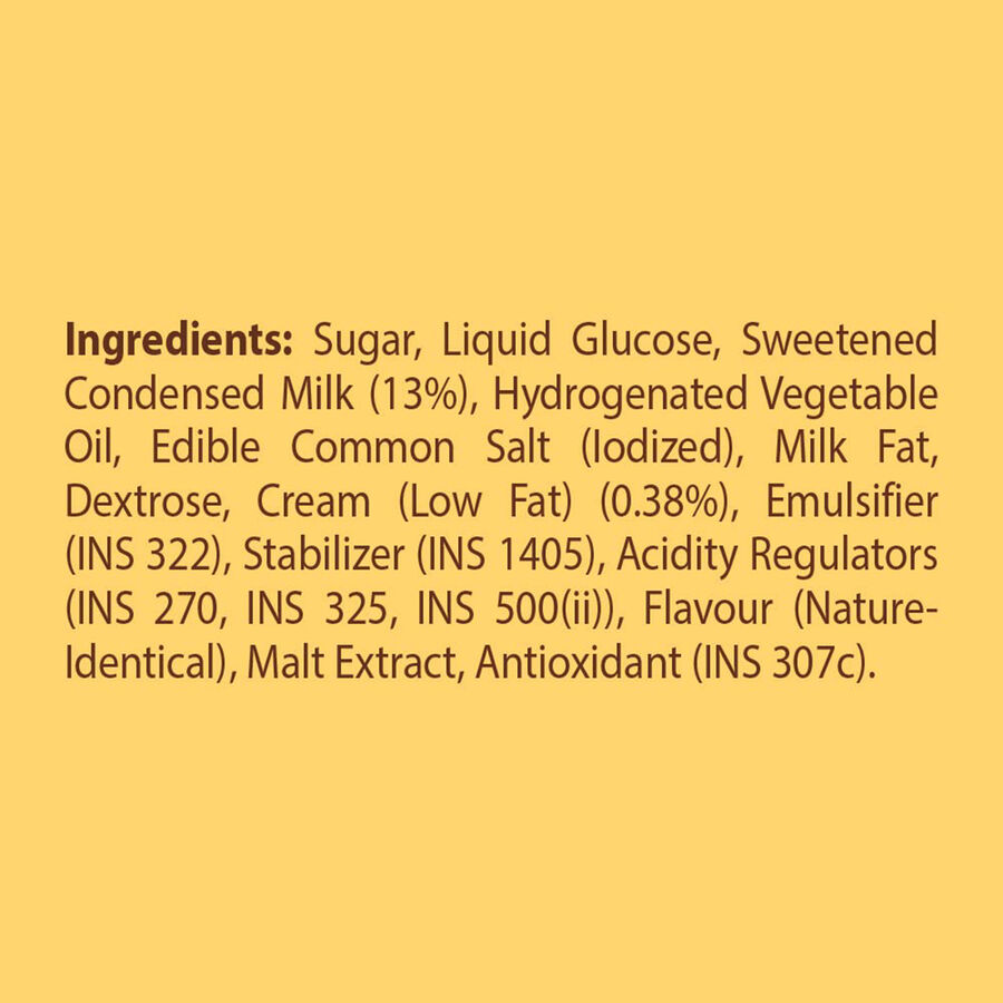 Gold, Cream Strawberry Candy Pouch, , large image number null