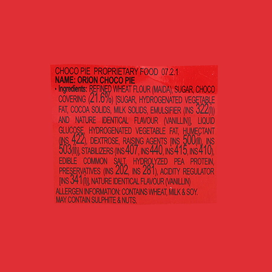 चोको पाई ऑरिजिनल बिस्किट, , large image number null