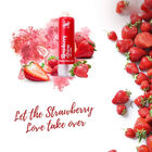 Strawberry Lip Balm, 4.5 g, small image number null
