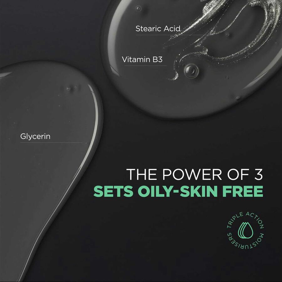 Men+Care Oil Control Facewash, , large image number null