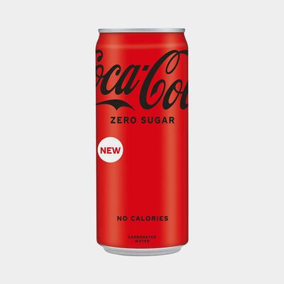 Soft Drink Can