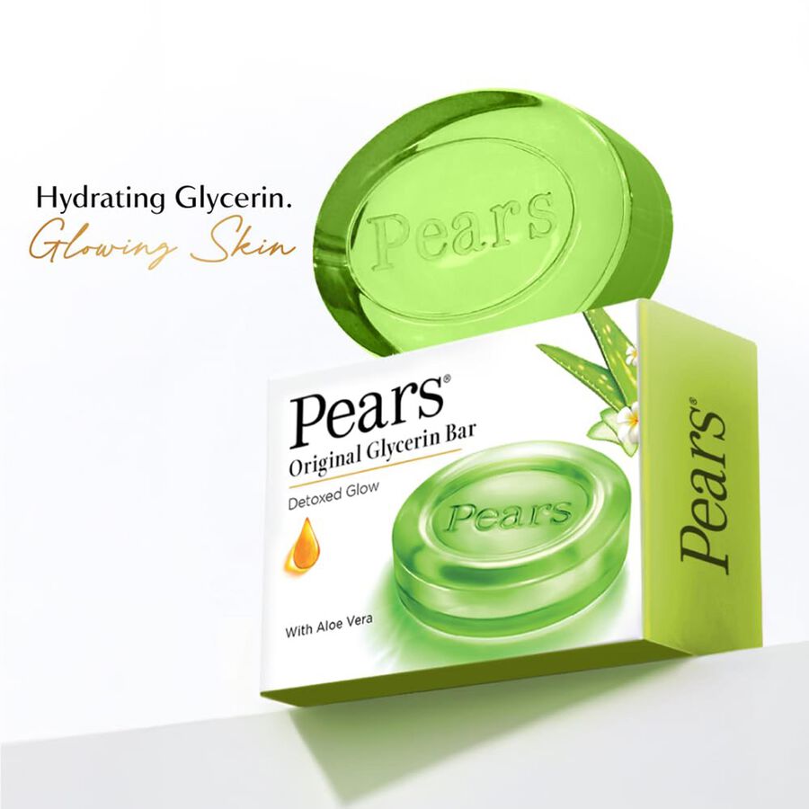 Aloe Vera Body Soap, , large